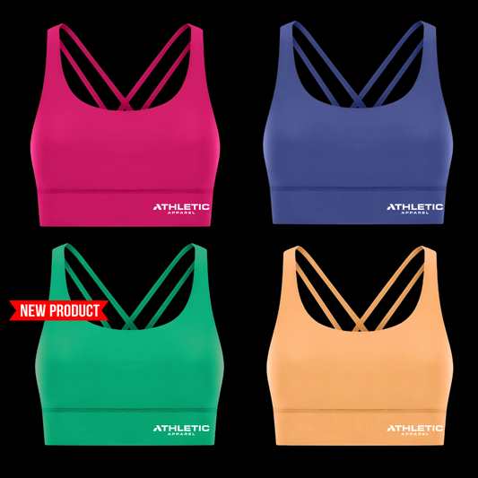 Essentials V2 Sports Bra