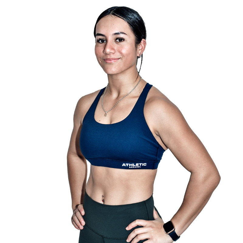 Essential Sports Bra - NAVY