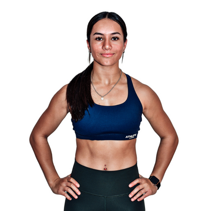 Essential Sports Bra - NAVY